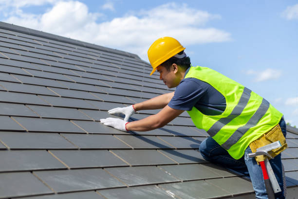 Best Storm Damage Roof Repair  in Triangle, VA