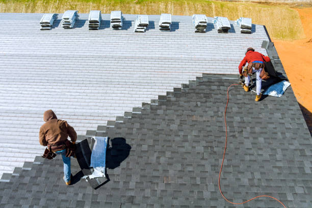 Quick and Trustworthy Emergency Roof Repair Services in Triangle, VA