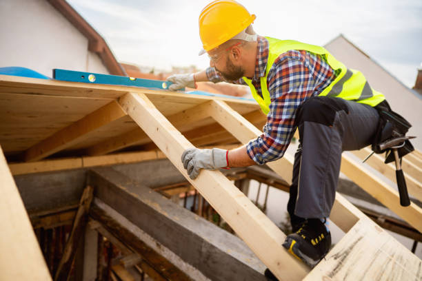 Best New Roof Installation  in Triangle, VA