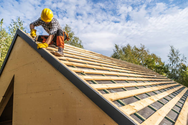 Best Roof Repair Services  in Triangle, VA