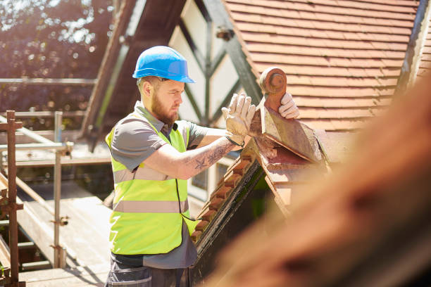 Best Tile Roofing Contractor  in Triangle, VA